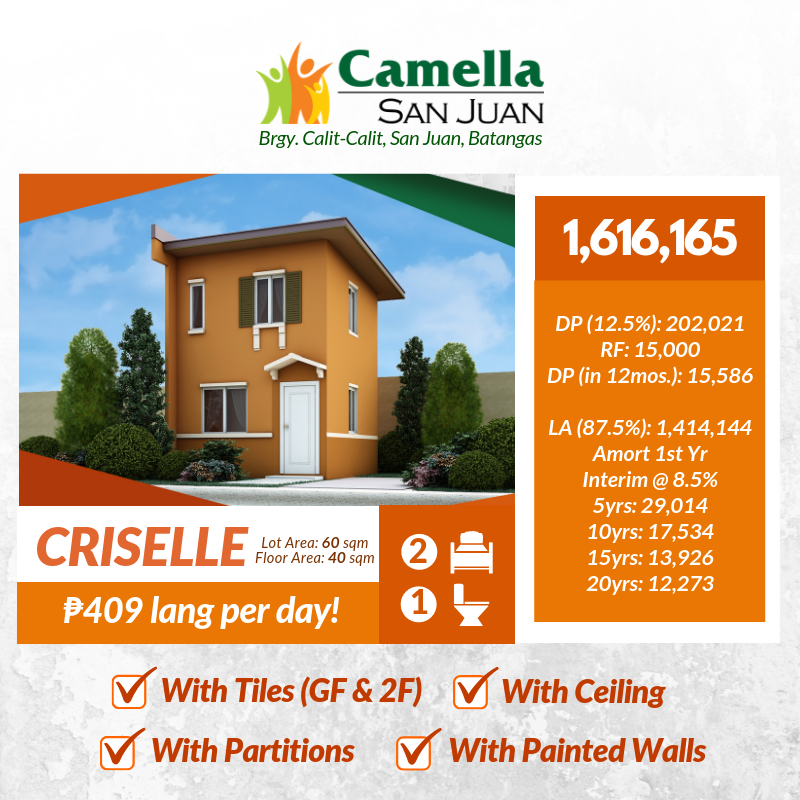 for sale sariaya